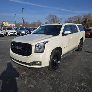 2015 GMC Yukon XL for sale at Loves Park Auto in Loves Park IL