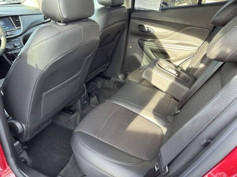 2020 Buick Encore Preferred