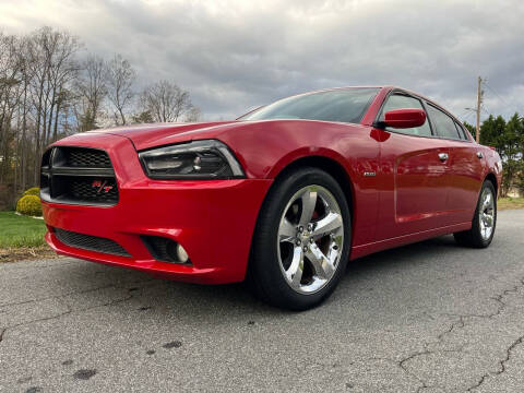 2011 Dodge Charger for sale at 3C Automotive LLC in Wilkesboro NC