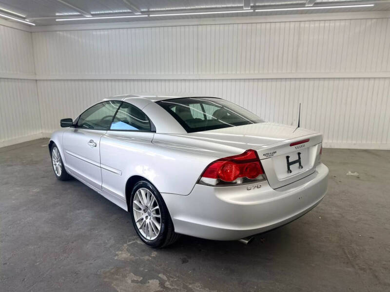2007 Volvo C70 T5
