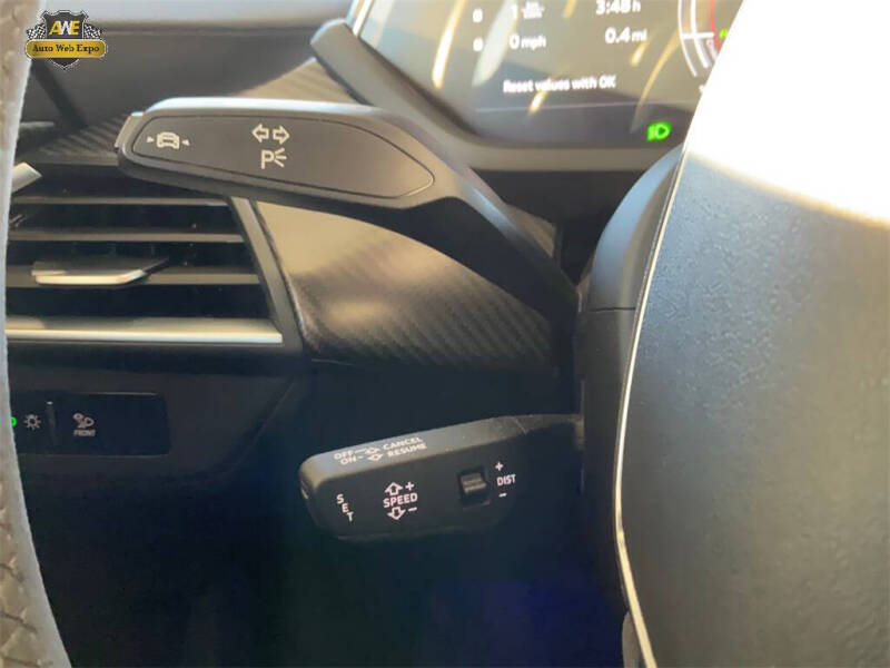 2022 Audi e-tron GT quattro Prestige