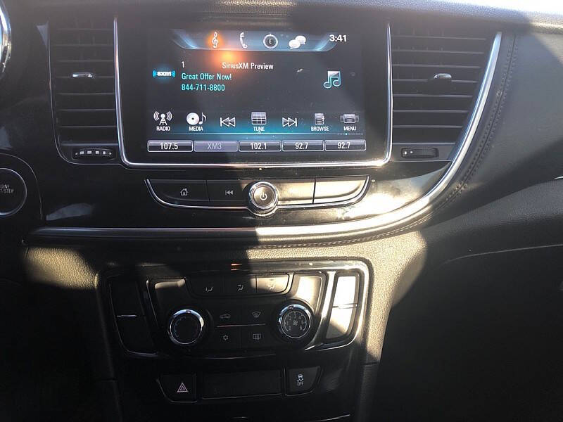 2017 Buick Encore Preferred