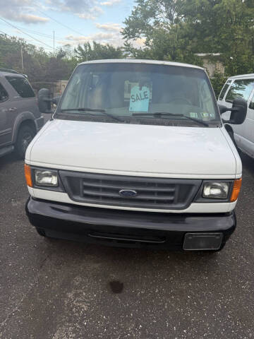 2007 Ford E-Series E-150