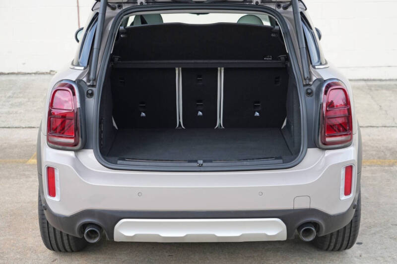 2022 MINI Countryman Cooper S