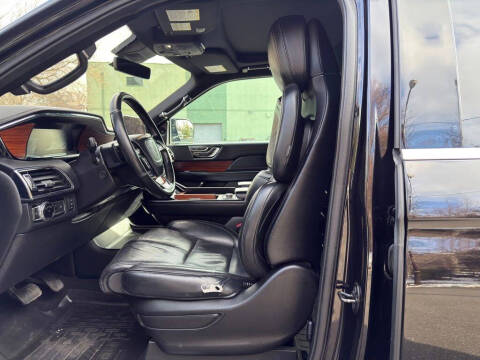 2019 Lincoln Navigator Reserve