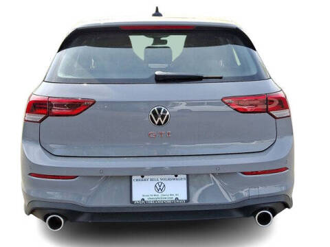 2026 Volkswagen Golf GTI SE