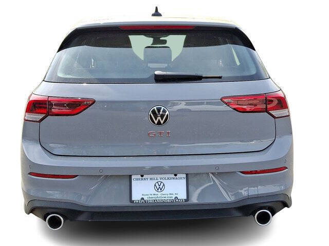 2026 Volkswagen Golf GTI SE