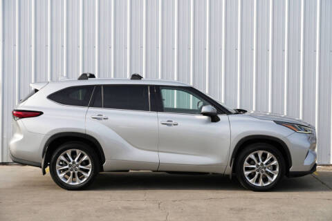 2023 Toyota Highlander Limited