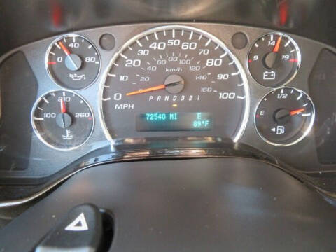 2013 GMC Savana 1500