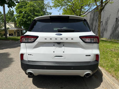 2021 Ford Escape Hybrid SEL