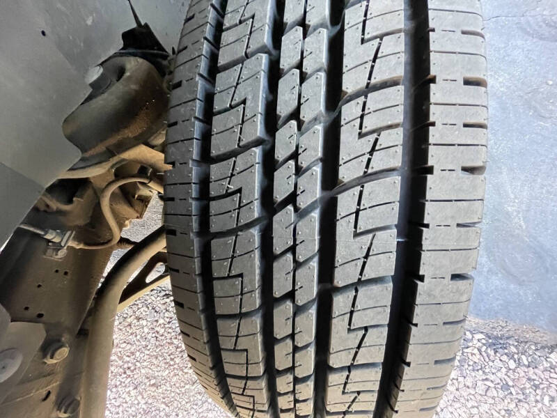 2020 Chevrolet Express 2500