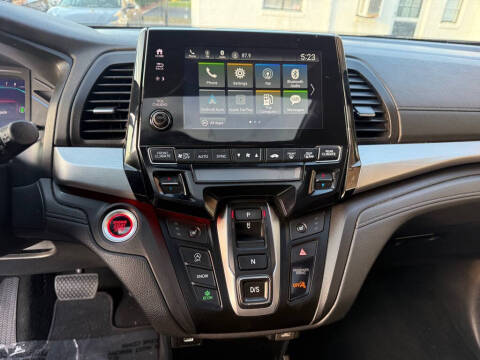 2023 Honda Odyssey Sport