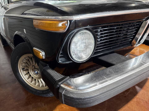 1975 BMW 2002
