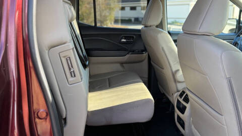 2019 Honda Ridgeline RTL