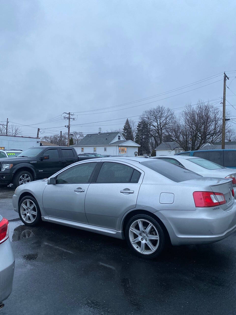 2010 Mitsubishi Galant for sale at Endless auto in Blue Island, IL