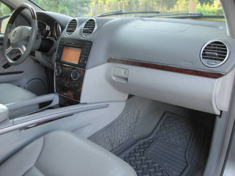 2011 Mercedes-Benz GL-Class GL 450 4MATIC