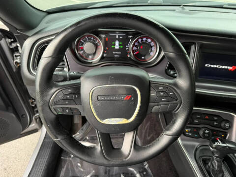 2018 Dodge Challenger