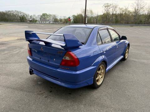 1999 Mitsubishi Lancer Evolution