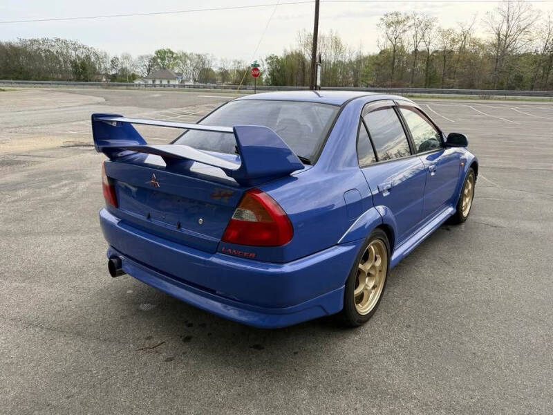 1999 Mitsubishi Lancer Evolution