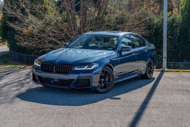 2023 BMW 5 Series 530i xDrive