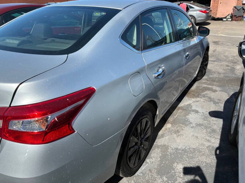 2017 Nissan Sentra S