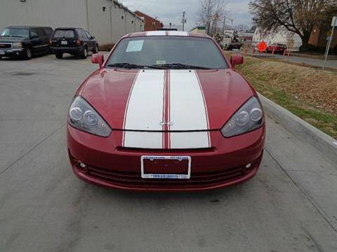 2008 Hyundai Tiburon GT