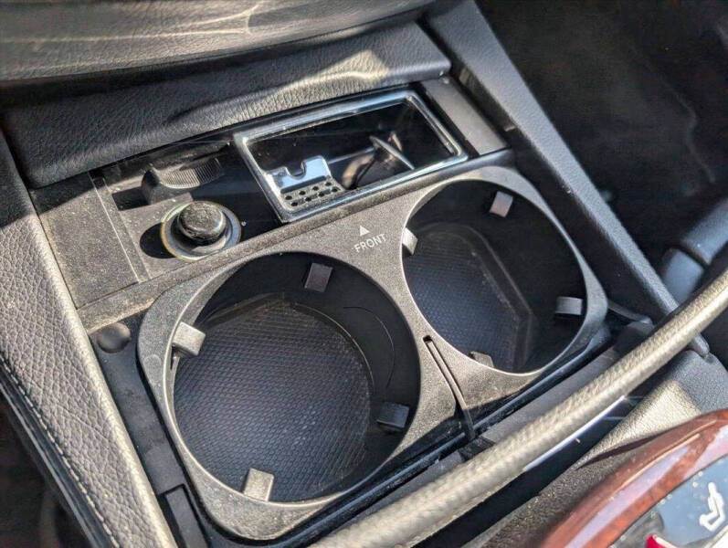 2009 Mercedes-Benz S-Class S 550 4MATIC