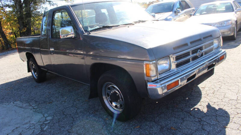 1991 Nissan Truck for sale at NORCROSS MOTORSPORTS in Norcross GA