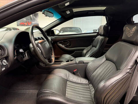 2002 Pontiac Firebird