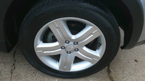 2009 Subaru Forester 2.5 X Limited