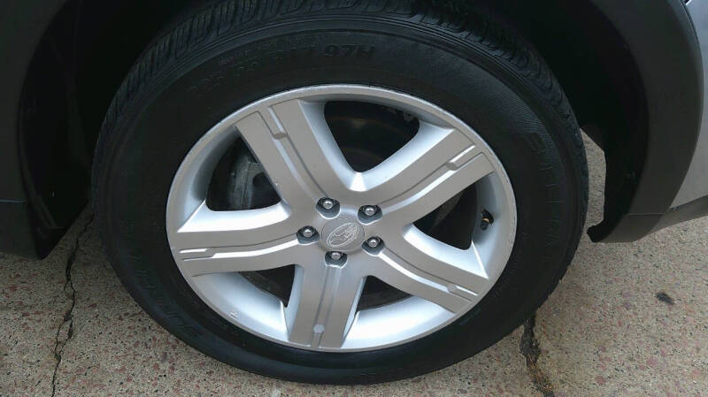 2009 Subaru Forester 2.5 X Limited