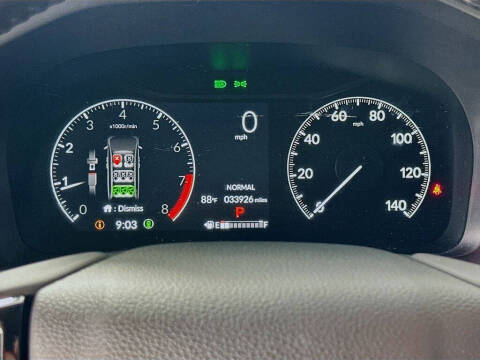 2025 Honda Odyssey EX-L