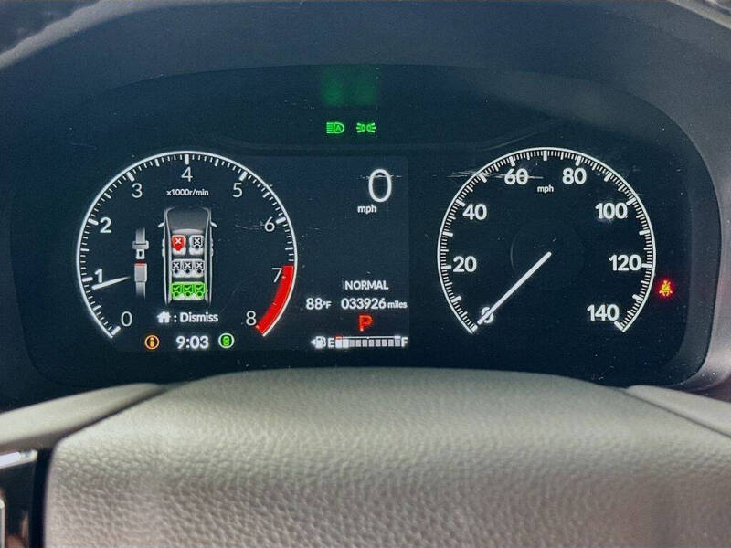 2025 Honda Odyssey EX-L