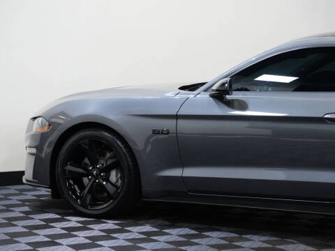 2021 Ford Mustang GT