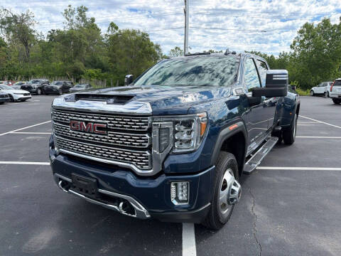 2020 GMC Sierra 3500HD