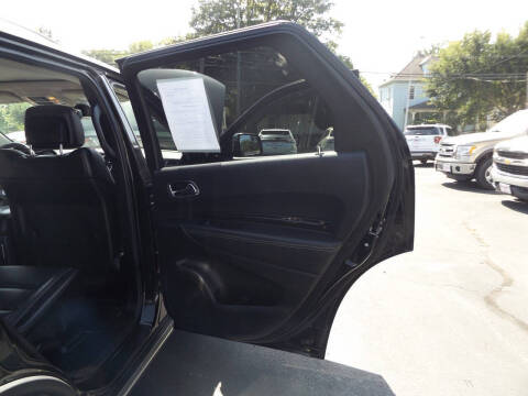 2014 Dodge Durango Citadel