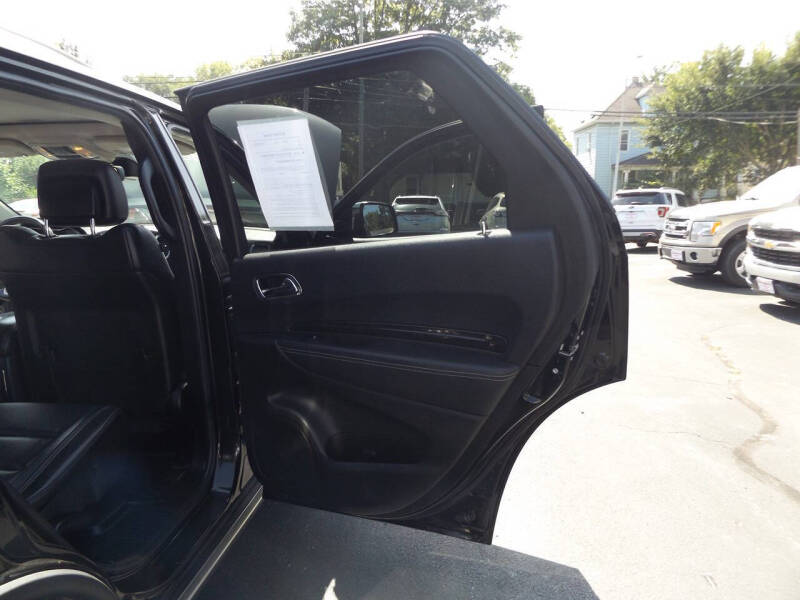 2014 Dodge Durango Citadel