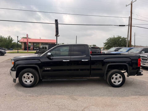 2014 GMC Sierra 1500 SLE