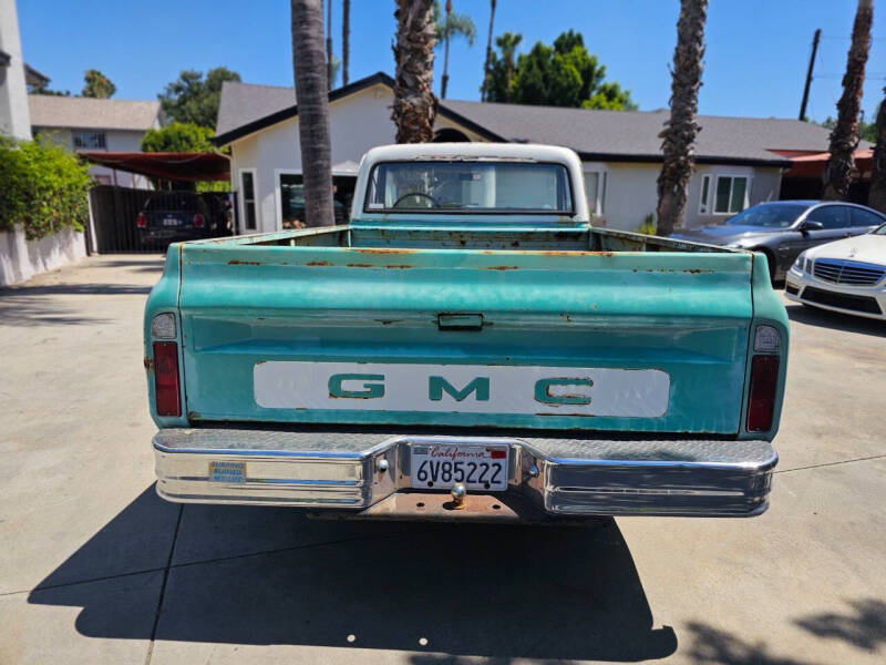 1972 GMC 3100