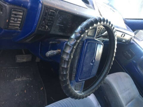 1993 Plymouth Voyager