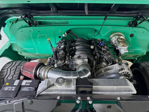 1966 Chevrolet C10
