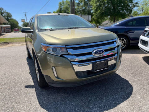 2013 Ford Edge Limited