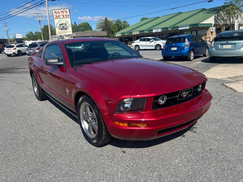 2006 Ford Mustang V6 Standard