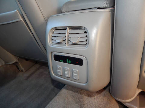 2004 Cadillac DeVille