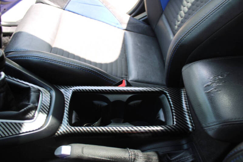 2015 Ford Focus ST