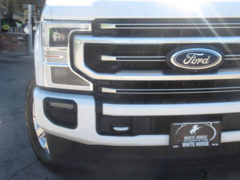 2021 Ford F-250 Super Duty