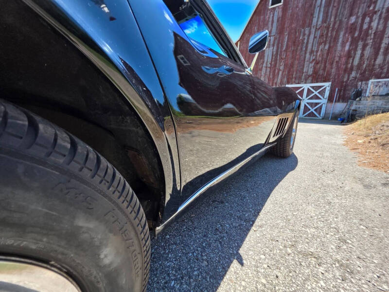 1968 Chevrolet Corvette
