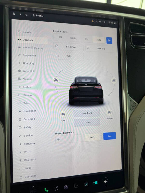 2017 Tesla Model X