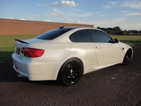 2011 BMW M3