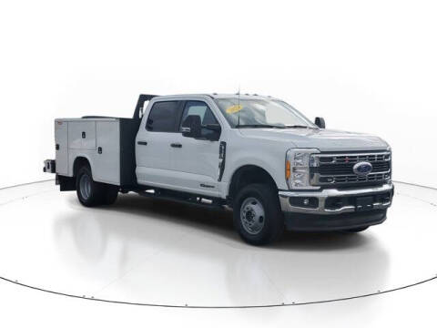 2023 Ford F-350 Super Duty XL